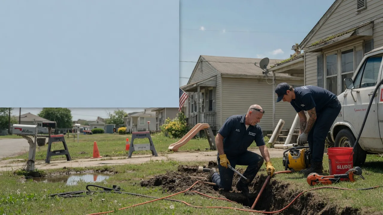 Emergency Plumber in Covington, LA near me